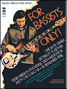 Product Cover for For Bassists Only!  Music Minus One Download by Hal Leonard