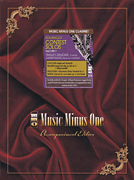 Cover for Advanced Clarinet Solos – Volume 3 : Music Minus One by Hal Leonard