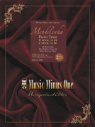 Mendelssohn – Piano Trios: D minor, Op. 49; C minor, Op. 66 Music Minus One Violin