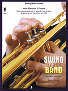 Product Cover for Swing with a Band  Music Minus One Download by Hal Leonard