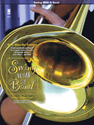 Cover for Swing with a Band : Music Minus One by Hal Leonard