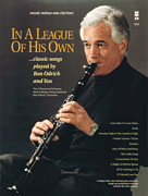 In a League of His Own: Pop Standards Played by Ron Odrich and You Clarinet Play-Along Pack