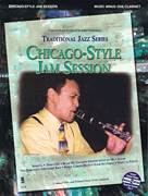 Chicago-Style Jam Session – Traditional Jazz Series Music Minus One Clarinet