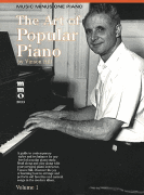 The Art of Popular Piano – Volume 1 Music Minus One Piano
