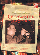 Chicago-Style Jam Session – Traditional Jazz Series Music Minus One Trumpet