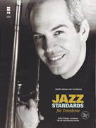 Jazz Standards for Trombone