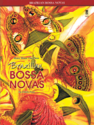 Cover for Brazilian Bossa Novas : Music Minus One by Hal Leonard