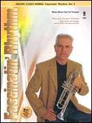 Cover for Pacific Coast Horns – Fascinatin' Rhythm, Vol. 2 : Music Minus One by Hal Leonard