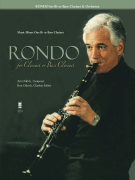 Rondo for Clarinet or Bass Clarinet