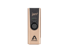 Jam X Instrument Interface