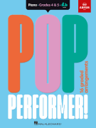 ABRSM Pop Performer! Piano – Grade 4-5