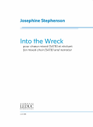 Into The Wreck for Mixed Choir (SATB) and Narrator