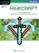 Minecraft – Music from the Video Game Series Flute Play-Along