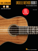 Hal Leonard Ukulele Method Deluxe Beginner Edition Includes Book, Video and Audio All in One!