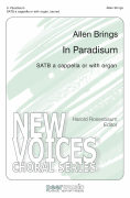 In Paradisum SATB a cappella or with organ<br><br>New Voices Choral Series