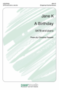 A Birthday Poem by Christina Rossetti