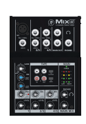 Mix5 5-Channel Compact Mixer