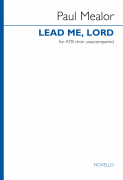 Lead Me, Lord ATB