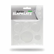 SlapKlatz Pro Refillz 12 Clear Gel Pads No Case