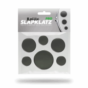 SlapKlatz Pro Refillz 12 Black Gel Pads No Case