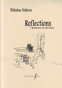 Reflections 7 Miniatures for Solo Piano