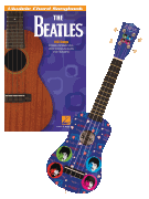 Hal Leonard The Beatles Ukulele Starter Pack