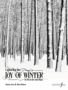 Capturing The Joy Of Winter 16 Pieces for Solo Piano