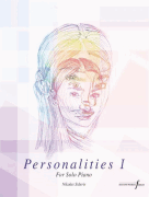 Personalities Part 1 for Solo Piano