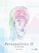 Personalities Part 2 for Solo Piano