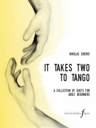 It Takes Two To Tango A Collection of Duets for Two Adult Beginners<br><br>Piano Duet