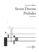 Seven Diverse Preludes for Solo Piano