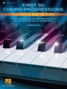 First 50 Chord Progressions You Should Play on Piano