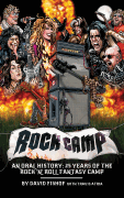 Rock Camp by David Fishof with Travis Atria