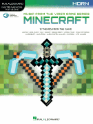 Minecraft – Music from the Video Game Series Horn Play-Along