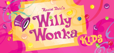 Roald Dahl's Willy Wonka KIDS Audio Sampler