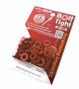 Bolt Tight (40pcs in a Pack) Red