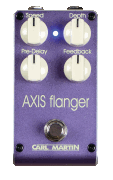 Axis Flanger Pedal