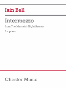 Intermezzo (From the Man with Night Sweats) for Piano