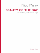 Beauty of the Day for semichorus, SATB choir and organ