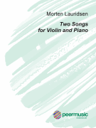 Two Songs for Violin and Piano