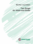 Two Songs for Violin and Guitar