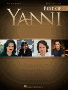 Best of Yanni – 2nd Edition
