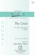 The Circle for SATB divisi voices a cappella<br><br>as performed by Tonality