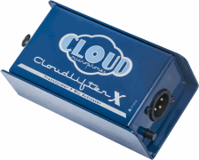 Cloudlifter X Single Channel Mic Activator
