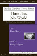 Hate Has No World