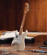 Fender Stratocaster – Jimi Hendrix Reverse Headstock Finish for Leftys Mini Guitar Replica