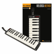 Hal Leonard Melodica 32-Key Starter Bundle