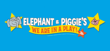 Elephant & Piggie's “We Are in a Play!” JR. Audio Sampler