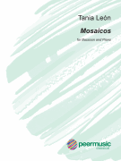 Mosaicos for Bassoon and Piano