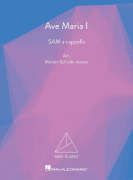 Ave Maria I SAM-Klang Choral Series